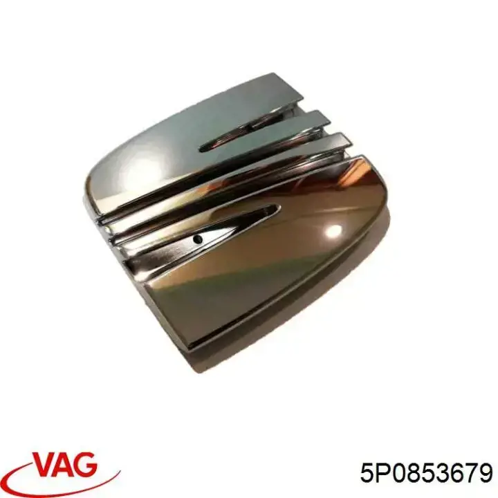 5P0853679 VAG Емблема капота