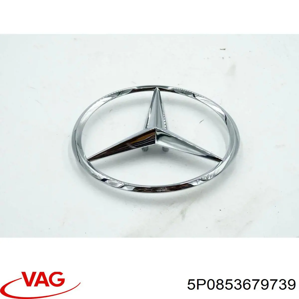 Купити 5P0853679739 VAG Емблема капота