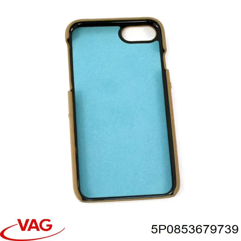 Орнамент і декоративні написи VAG 5P0853679739