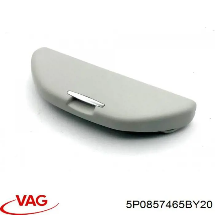 Відсік для окулярів VAG 5P0857465BY20 ціна, від 54.38 USD