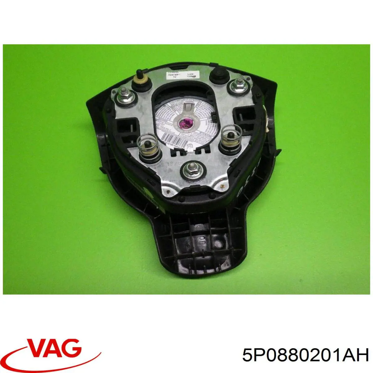 5P0880201AH VAG Подушка AIRBAG передня ліва