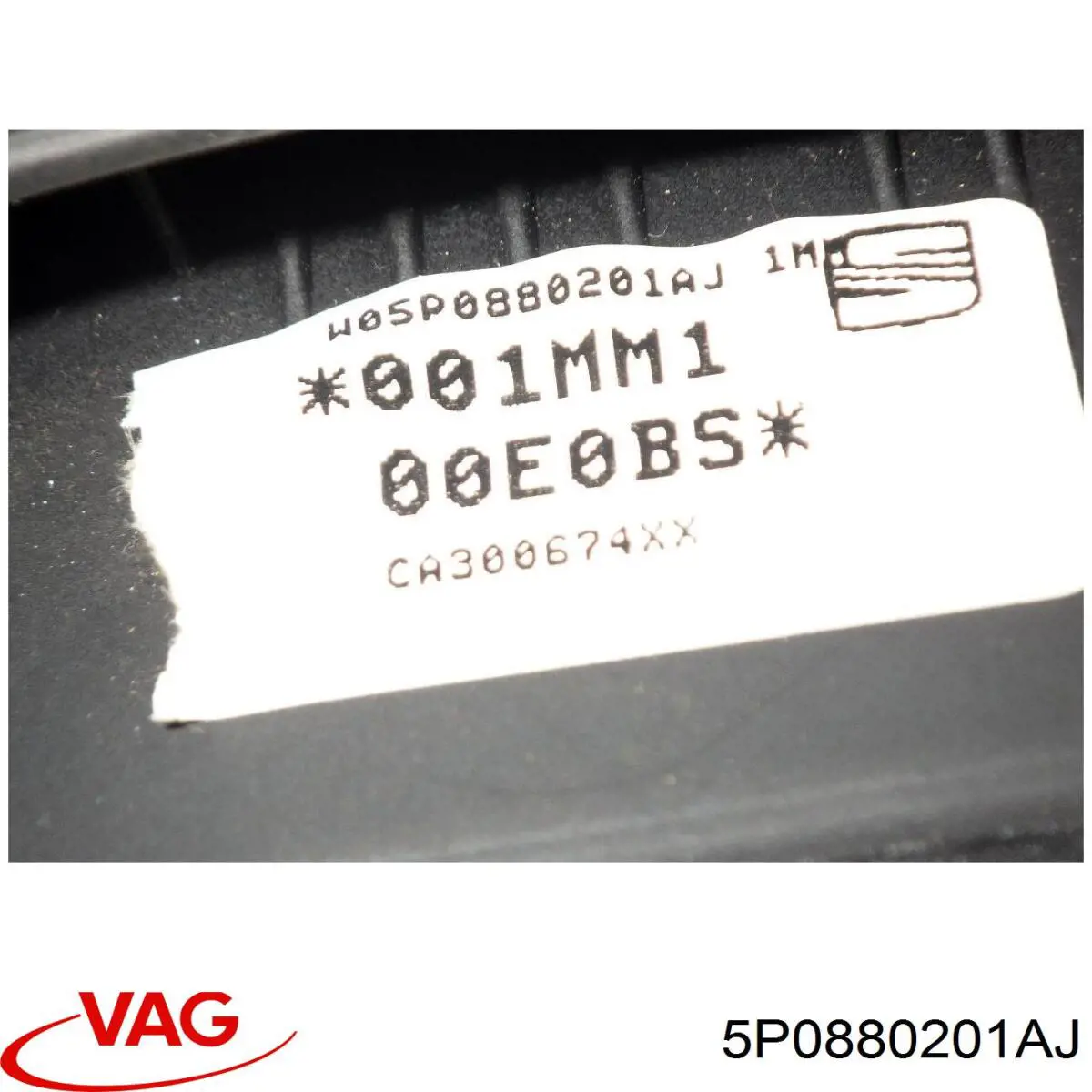 Подушка Айрбег водія VAG 5P0880201Q ціна, від 45.57 USD