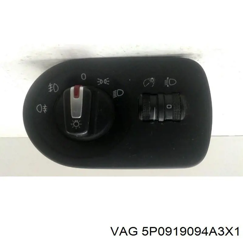 Купити 5P0919094A3X1 VAG 