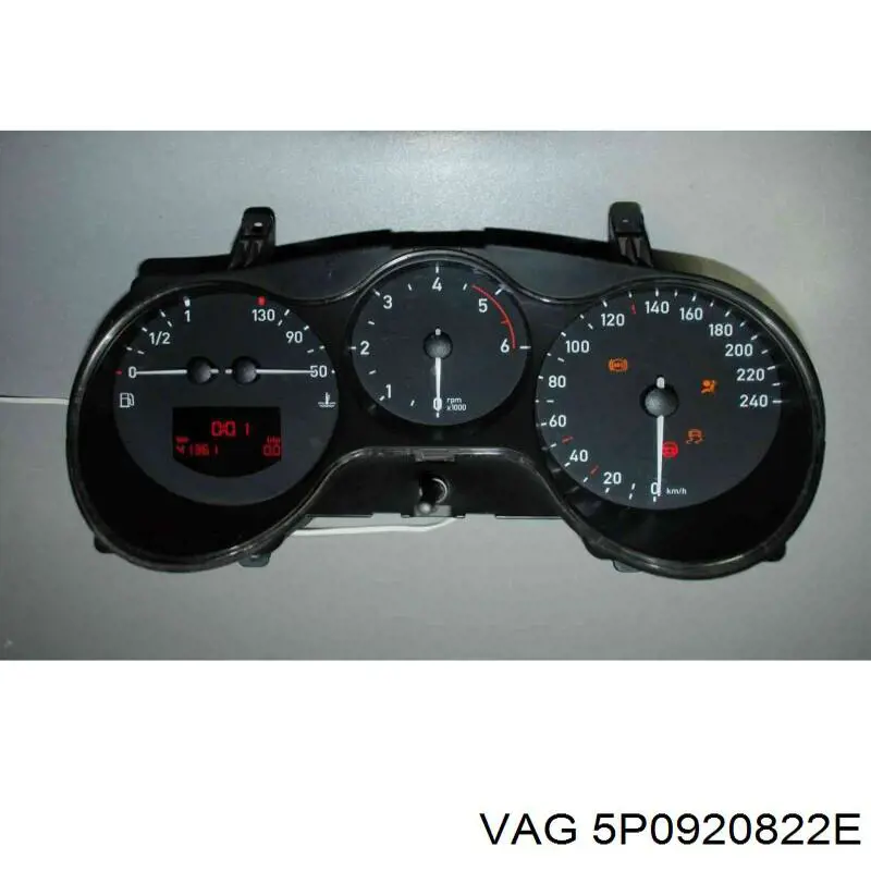 Прилади управління VAG 5P0920822E ціна, від 31.67 USD