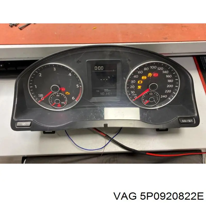 Купити 5P0920822E VAG Спідометр