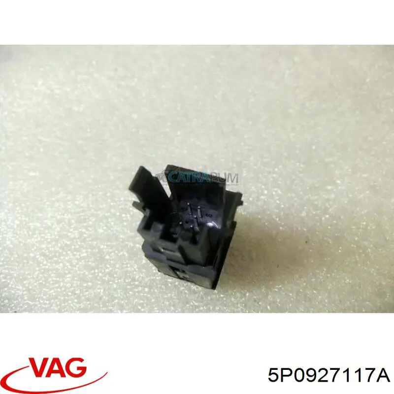 Купити 5P0927117A VAG 