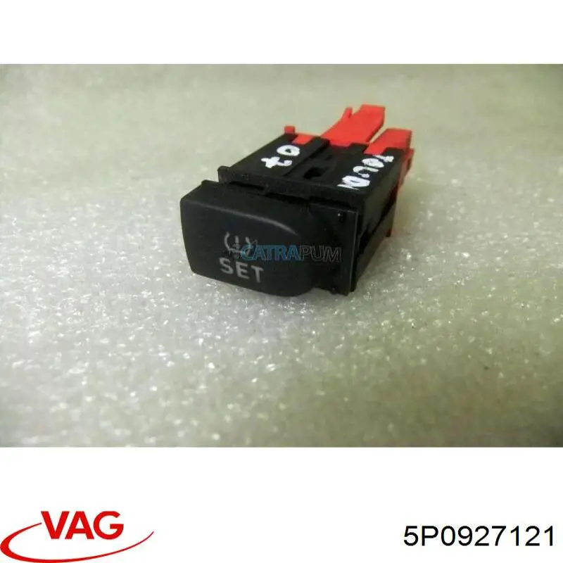  VAG 5P0927121 ціна, від 17.08 USD