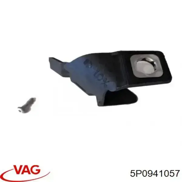 5P0941057 VAG Кріплення фари передньої, лівої