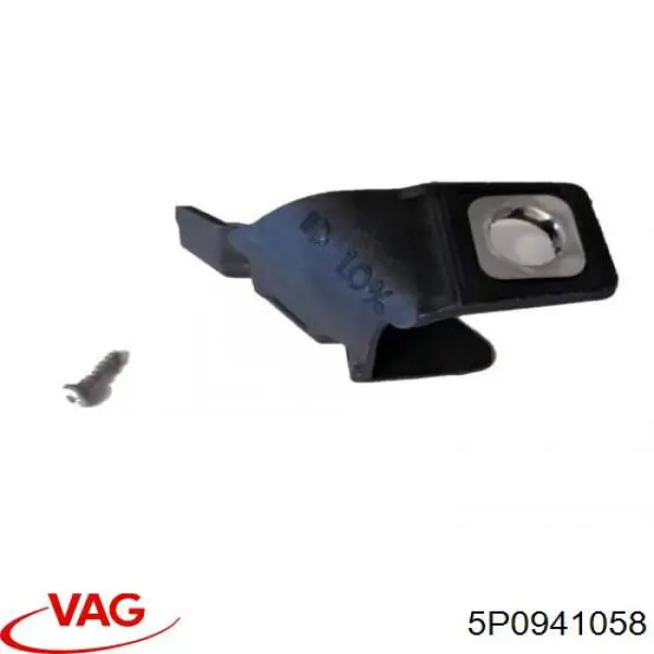 5P0941058 VAG Кронштейн-адаптер кріплення фари передньої, правої