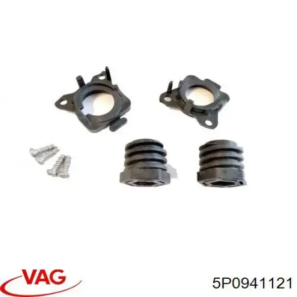 Кронштейн (адаптер) кріплення фари передньої VAG 5P0941121 ціна, від 31.68 USD