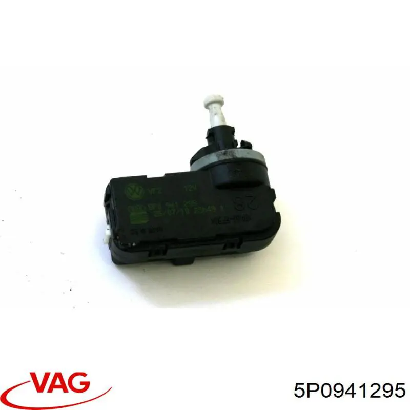 Автоматичний коректор фар VAG 5P0941295 ціна, від 12.55 USD