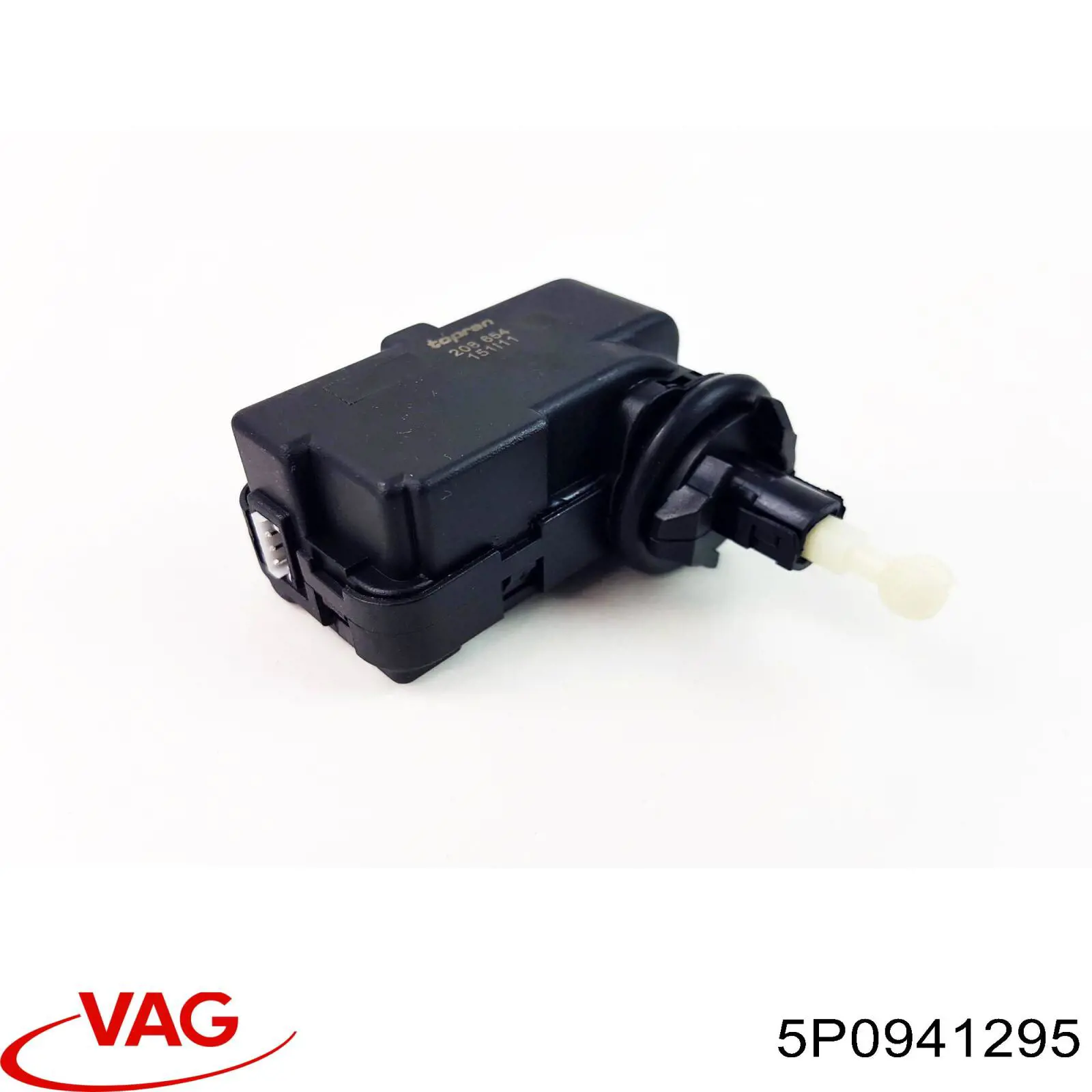 Коректор фар 5P0941295 VAG