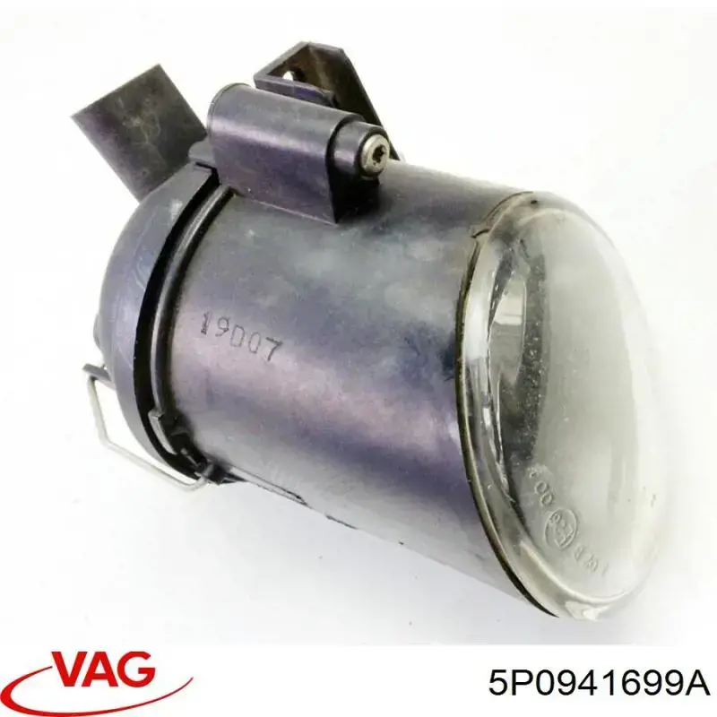 Купити 5P0941699A VAG Фара протитуманна, ліва