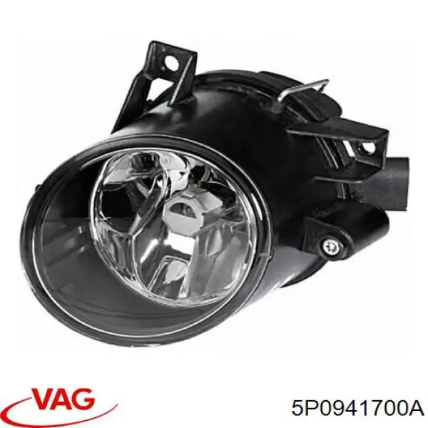 Протитуманка права VAG 5P0941700A ціна, від 24.97 USD