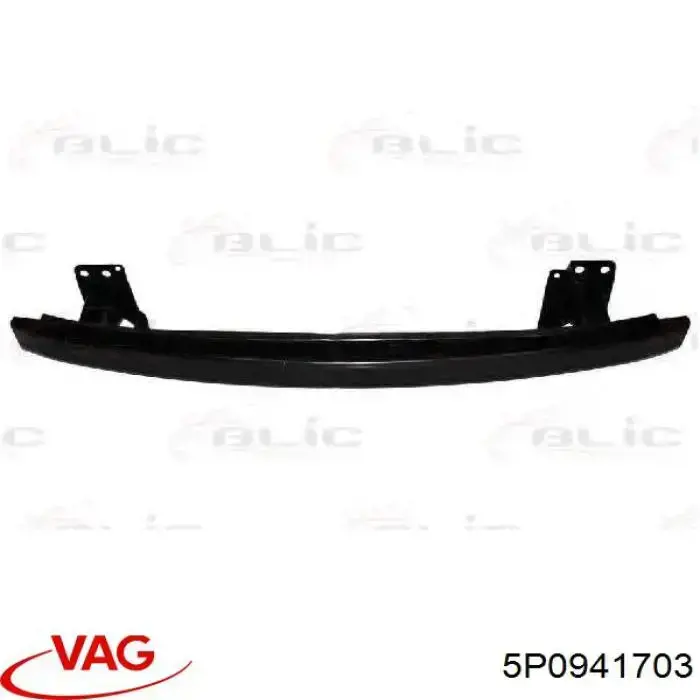 Купити 5P0941703 VAG Фара протитуманна, ліва