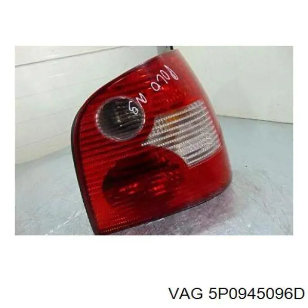 5P0945096D VAG Ліхтар задній правий