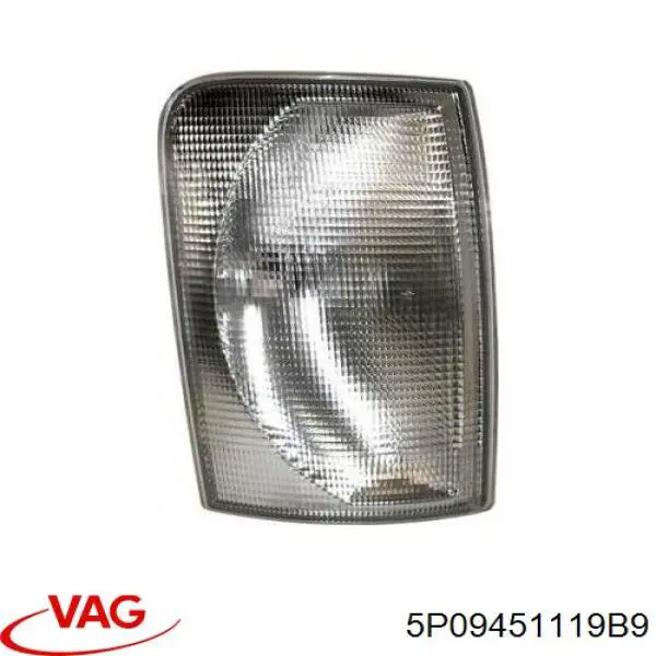 5P09451119B9 VAG Задня ліва фара