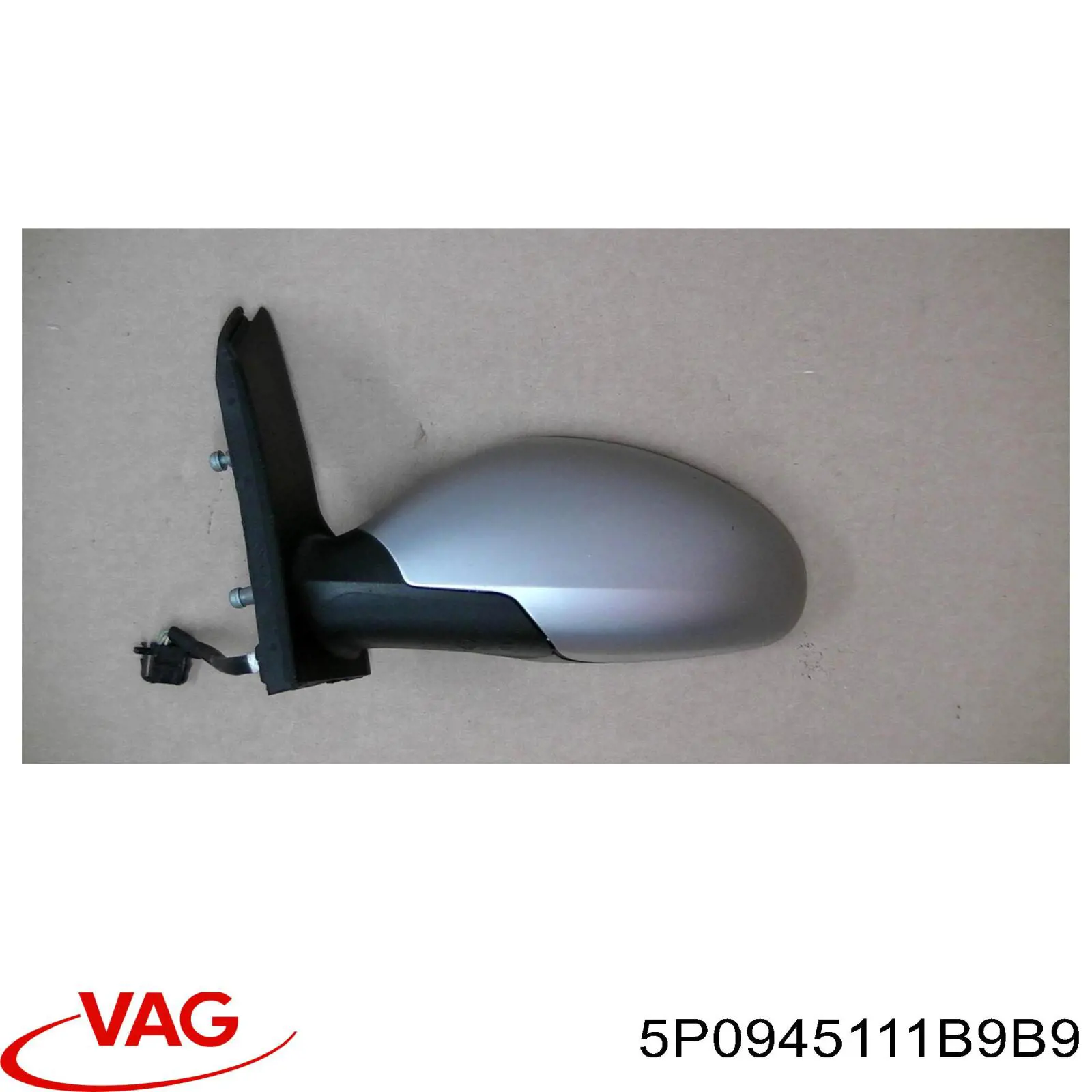 Лівий стоп 5P0945111 VAG