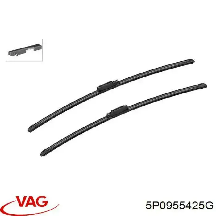 Купити 5P0955425G VAG Безконтактні двірники