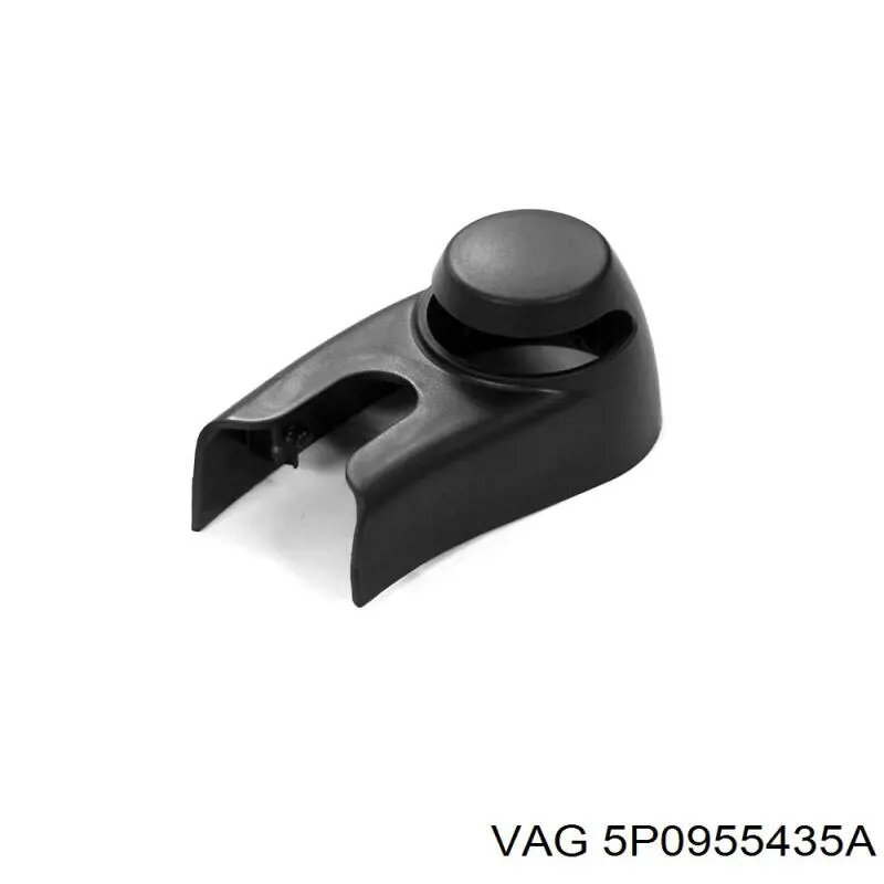 Заглушка гайки кріплення повідка заднього двірника VAG 5P0955435A ціна, від 4.04 USD