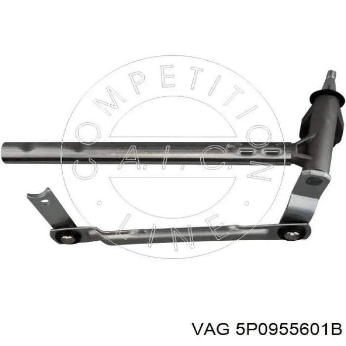 Купити WR2125L Signeda Трапеція склоочисника ліва