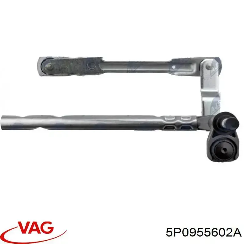 Трапеція склоочисника права AIC 57749 ціна, від 20.26 USD