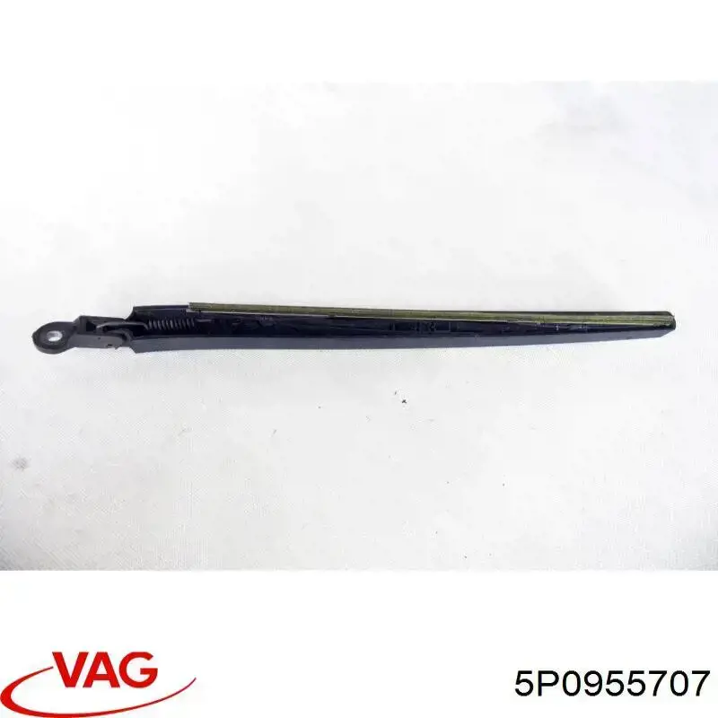 Купити 5P0955707 VAG Важіль-поводок склоочисника заднього скла