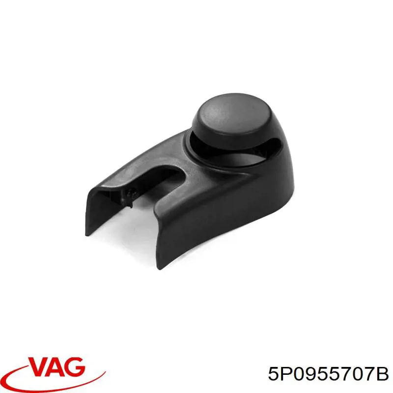 5P0955707B VAG Важіль-поводок двірника заднього скла