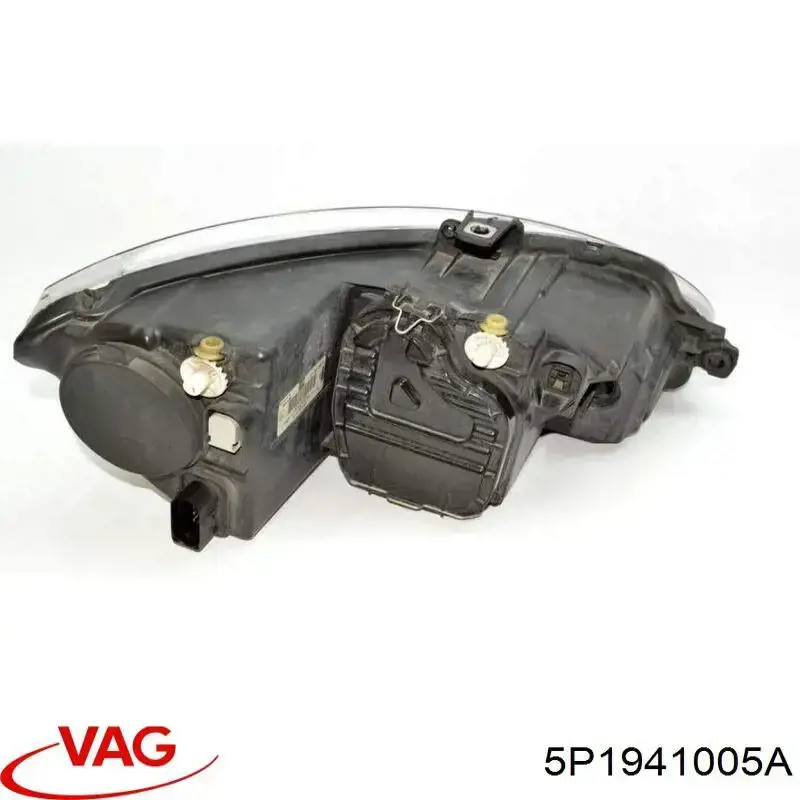 Фари VAG 5P1941005A ціна, від 28.22 USD