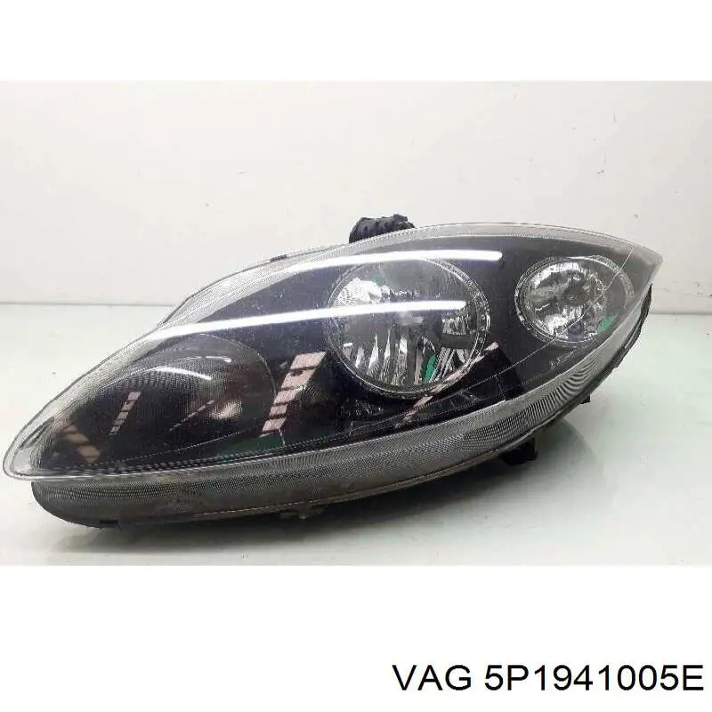 Фари VAG 5P1941005E ціна, від 82.58 USD