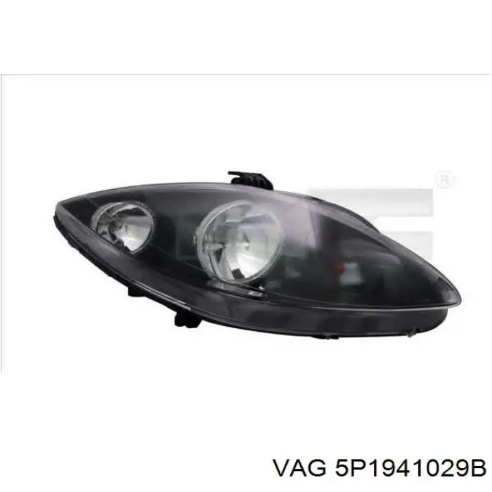Фари VAG 5P1941029B ціна, від 82.58 USD