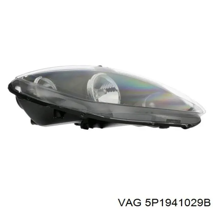 Купити 5P1941029B VAG Основна фара в зборі ліва