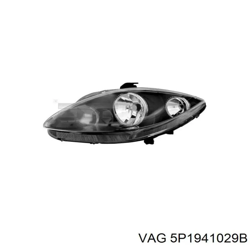 5P1941029B VAG Фара дальнього світла в зборі