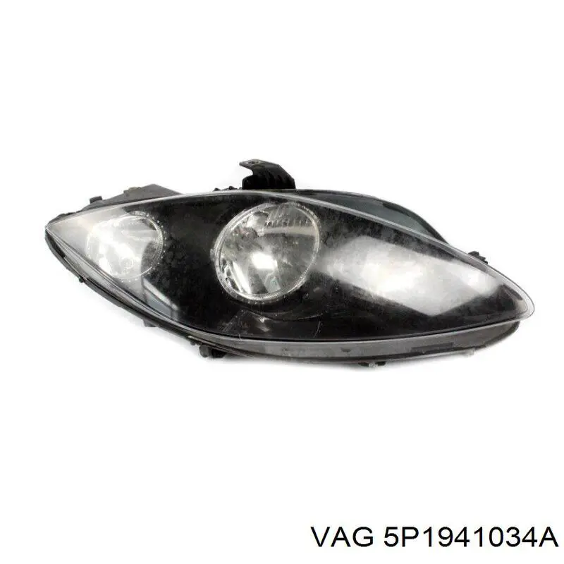 Купити 5P1941034A VAG Фара передня права