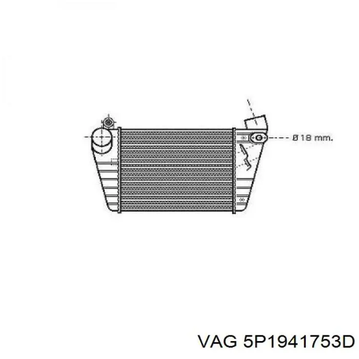 Фари VAG 5P1941753D ціна, від 690.37 USD