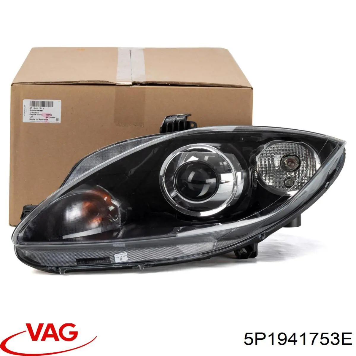 Фари VAG 5P1941753E ціна, від 631.65 USD