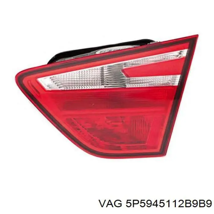 5P5945112B VAG Ліхтар задній правий