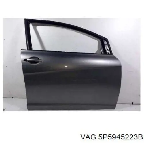 Купити 5P5945223B VAG Ліхтар протитуманний задній, лівий