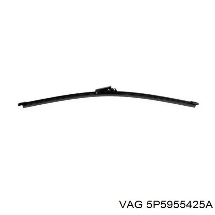 Важіль-поводок склоочисника заднього скла VAG 5P5955425A ціна, від 17.46 USD