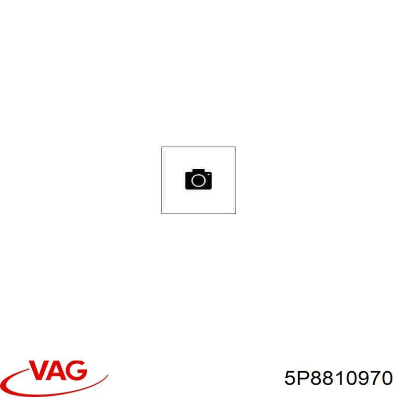 Підкрилок заднього крила, правий VAG 5P5810970D ціна, від 47.61 USD