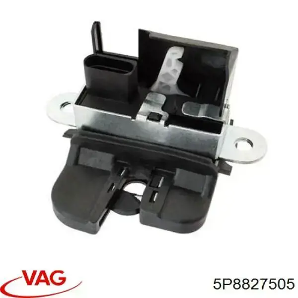 Купити 5P8827505B VAG Замок 3/5-х дверей, задній