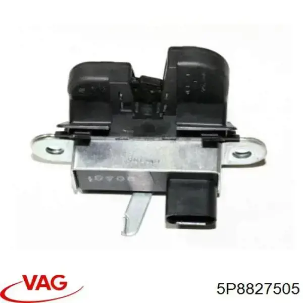 Замок кришки багажника VAG 5P8827505B