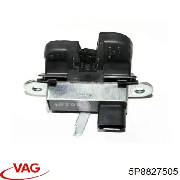 5P8827505B VAG Замок п'ятих дверей