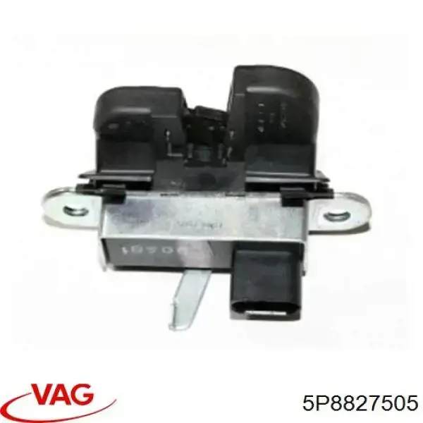 Замок дверей багажника VAG 5P8827505B ціна, від 19.71 USD