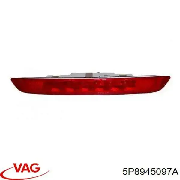 Задній стоп 5P8945097A VAG