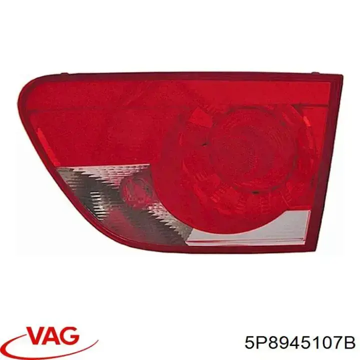 Стоп задній VAG 5P8945107B ціна, від 105.97 USD