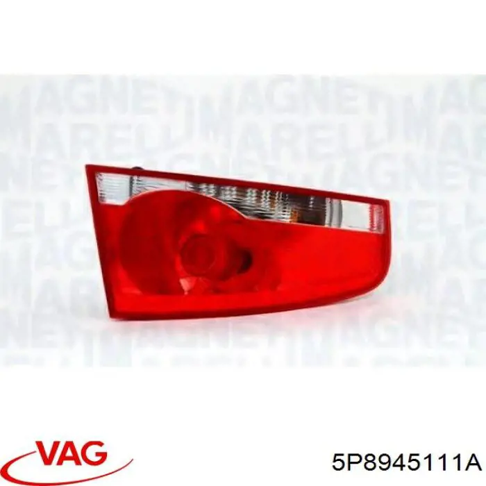 Купити 5P8945111A VAG Ліхтар задній