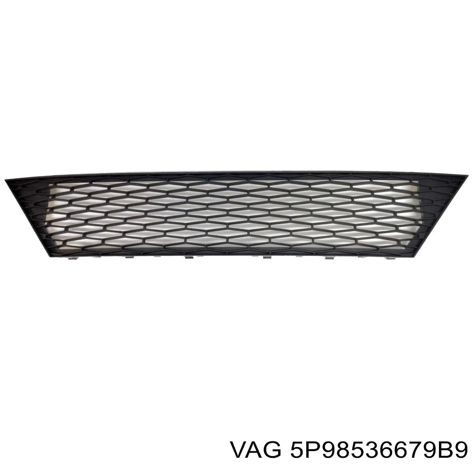 5P9853667 VAG Решітка радіатора