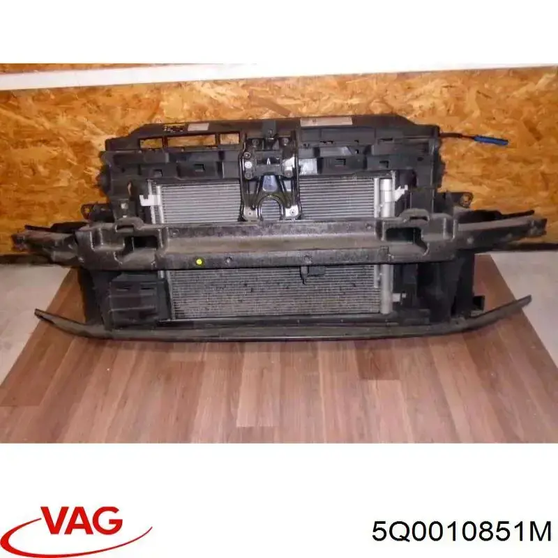 Купити 6Q0010661T VAG 