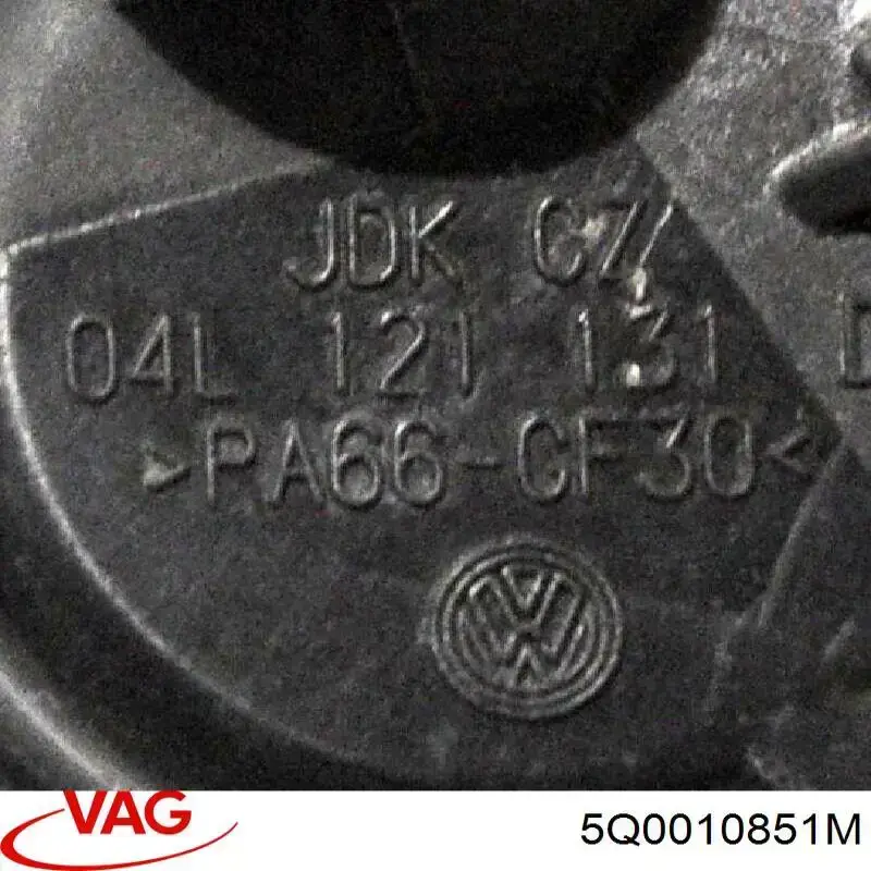  VAG 6Q0010661T ціна, від 7.34 USD